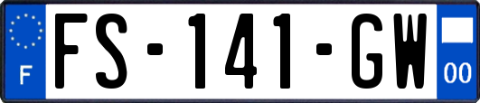 FS-141-GW