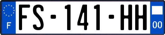 FS-141-HH