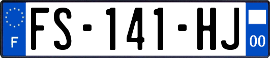 FS-141-HJ
