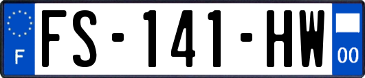 FS-141-HW