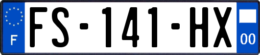 FS-141-HX