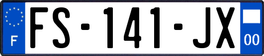 FS-141-JX