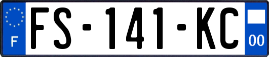 FS-141-KC