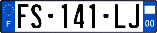 FS-141-LJ