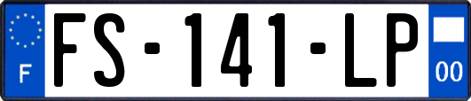 FS-141-LP