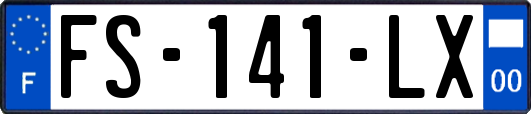 FS-141-LX