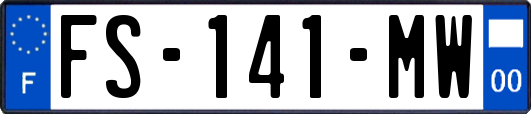 FS-141-MW
