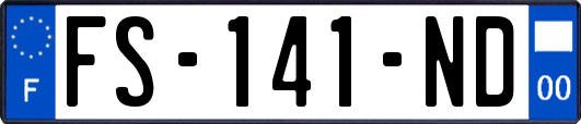 FS-141-ND
