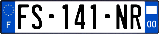 FS-141-NR