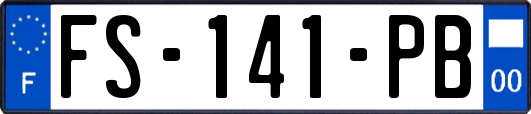 FS-141-PB