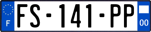FS-141-PP