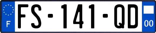 FS-141-QD