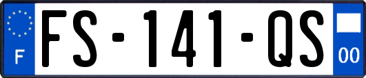 FS-141-QS