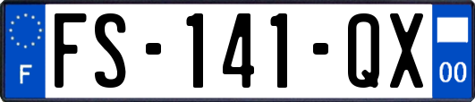 FS-141-QX
