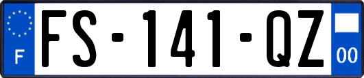 FS-141-QZ