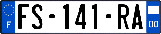 FS-141-RA