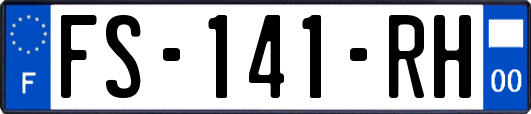 FS-141-RH
