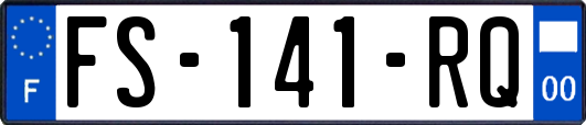 FS-141-RQ
