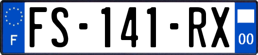 FS-141-RX