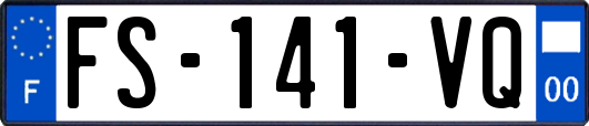 FS-141-VQ