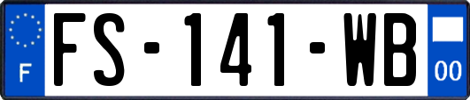 FS-141-WB