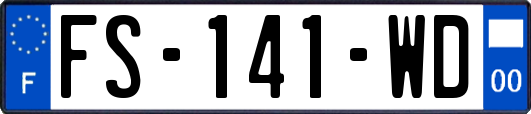 FS-141-WD