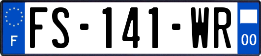 FS-141-WR