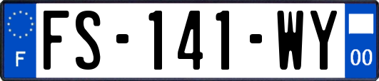 FS-141-WY