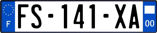 FS-141-XA