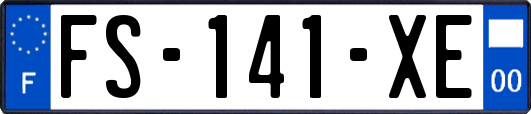 FS-141-XE