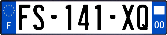 FS-141-XQ
