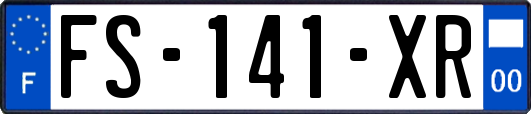 FS-141-XR