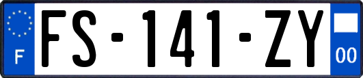 FS-141-ZY