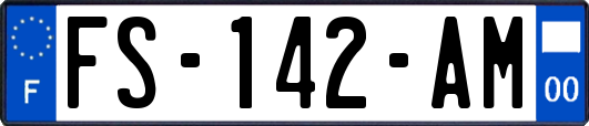 FS-142-AM