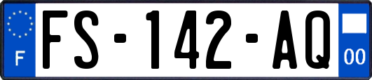 FS-142-AQ