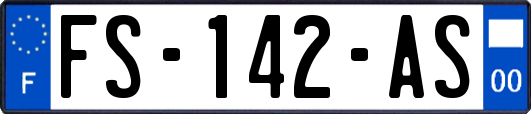 FS-142-AS