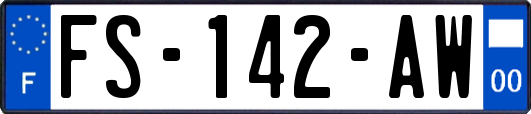 FS-142-AW