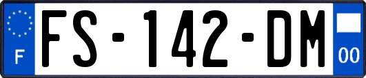 FS-142-DM