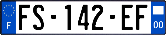FS-142-EF