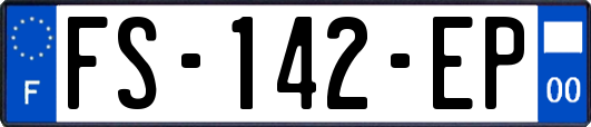 FS-142-EP