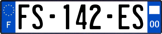 FS-142-ES