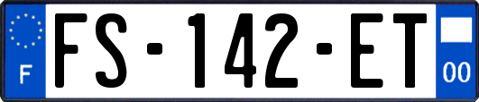 FS-142-ET