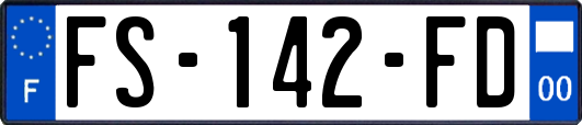 FS-142-FD