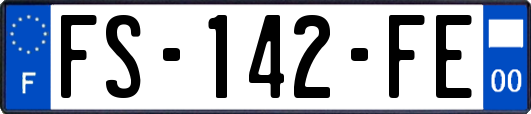 FS-142-FE
