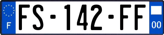 FS-142-FF