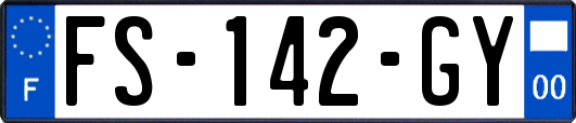 FS-142-GY
