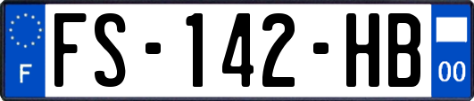 FS-142-HB