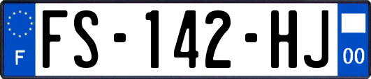 FS-142-HJ