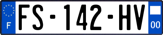 FS-142-HV