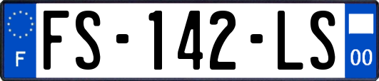 FS-142-LS